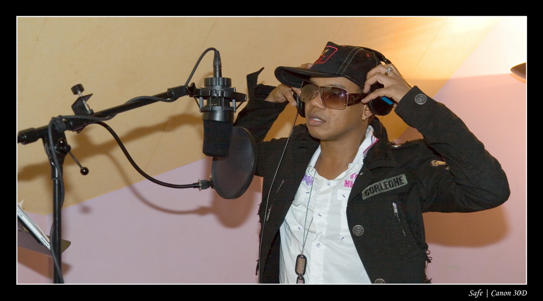 2007 - 04 - Enregistrement Chico - 12